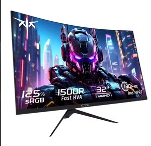 Monitor KTC H32S17 Curvo QHD 2560x1440 180 Hz