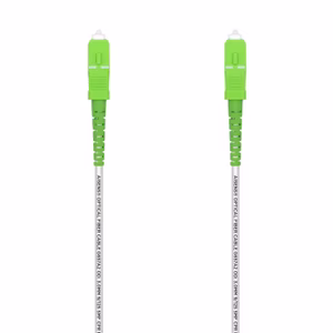 AISENS A152-0493 Cable fibra óptica latiguillo G657A2 3.0 9/125 SMF simplex Dca