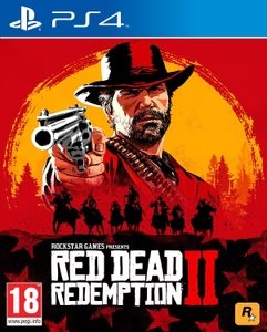 Red Dead Redemption 2 Edición Estándar PS4