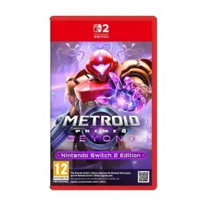 Metroid Prime 4 Edición Nintendo Switch