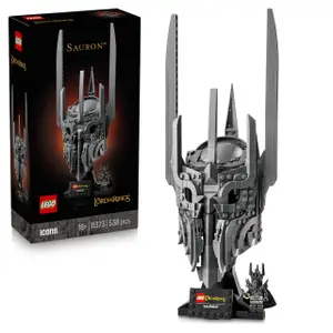 Lego Sauron Casco