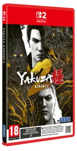 Yakuza Kiwami 2 - Nintendo Switch