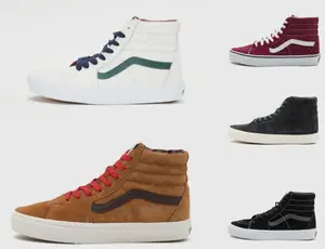 Zapatillas Vans SK8 HI Varias Colores