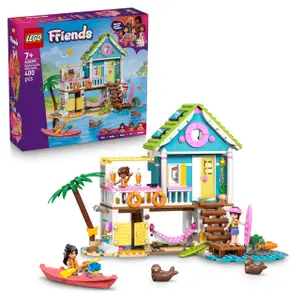 Lego Friends Casa en la Playa con Focas