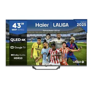 Haier QLED 43 H43S80FUX UHD 4K