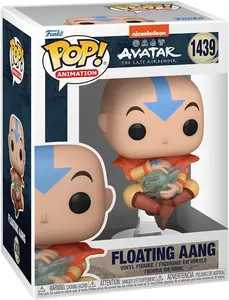 Funko Pop Avatar The Last Airbender - Aang Floting