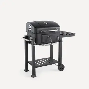 Barbacoa de Carbón New Ranger