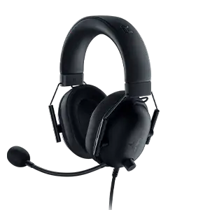 Razer BlackShark V2 X para PlayStation Negro