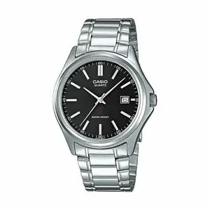 Reloj Casio Plata De Plástico Para Hombre