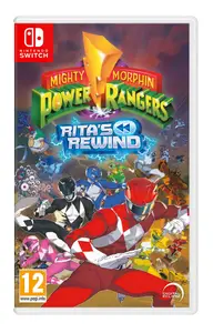Mighty Morphin Power Rangers Ritas Rewind Switch
