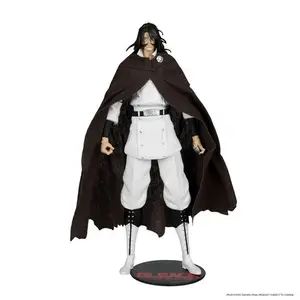 McFarlance Toys Yhwach Figura Articulada Bleach 18 cm con Accesorios