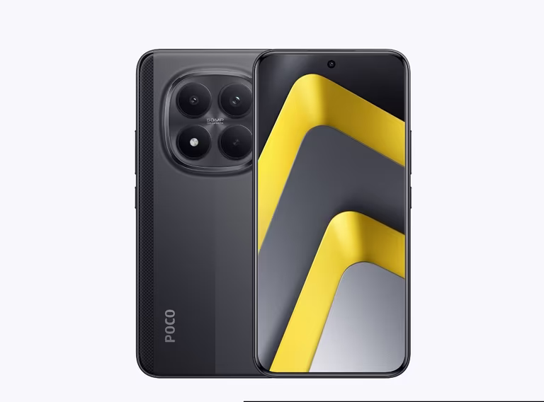 Poco M8 8GB/256GB con mi Points - 199€