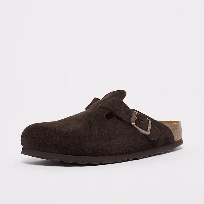 Birkenstock Boston SFB marrón