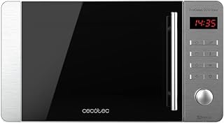 Cecotec Microondas ProClean 5010 con 700 W y capacidad de 20 L