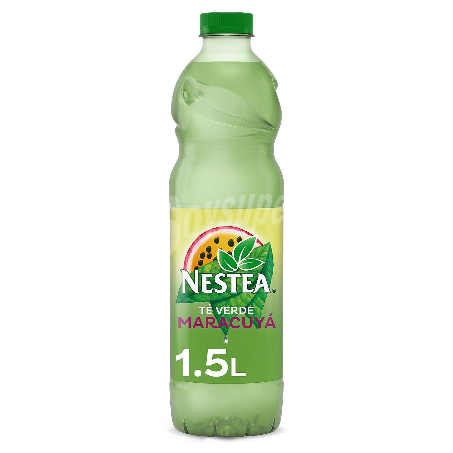 Nestea té verde con maracuyá 1,5 litros