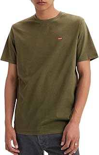 Levis Casmi Camiseta Hombre Camel Fields of Rye