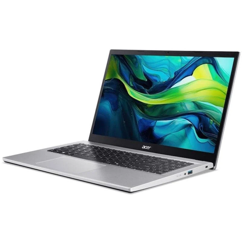 Acer Aspire Go 15 AG15-42P-R26T 15.6″ AMD Ryzen 7 5825U 16GB 512GB SSD FHD Wi-Fi 6 Plata