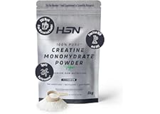 HSN Creatina Monohidrato Micronizada 1kg sin sabor