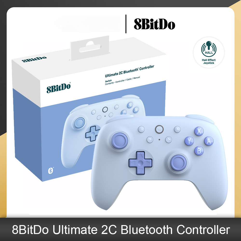 Gamepad 8BitDo Ultimate 2C