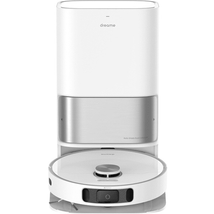 Robot Aspirador y Fregasuelos Dreame L10s Ultra Gen 3 con Autovaciado Navegación LDS 25.000 Pa Brazo Robótico