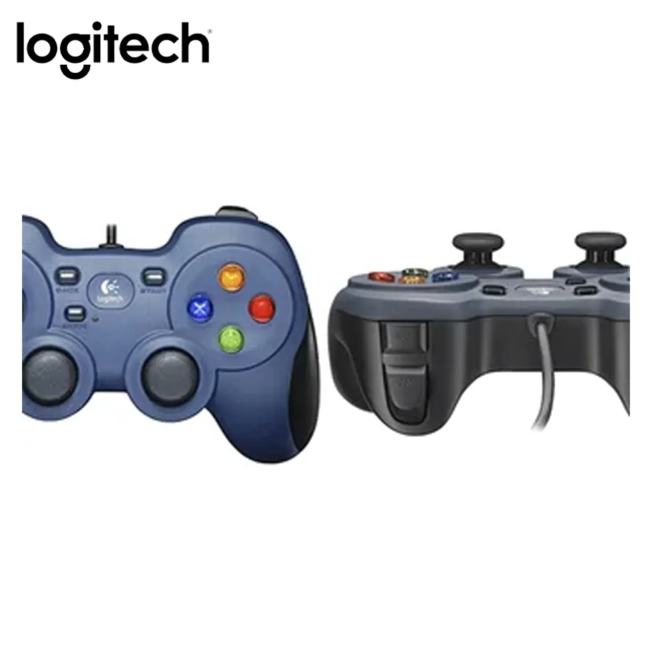 Mando Gamepad Logitech F310