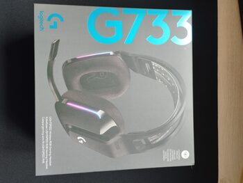 Auriculares inalámbricos Logitech G733 para Gaming
