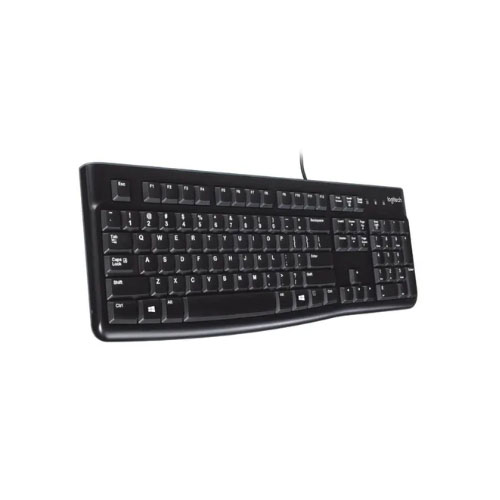 Teclado Mecánico Logitech K120