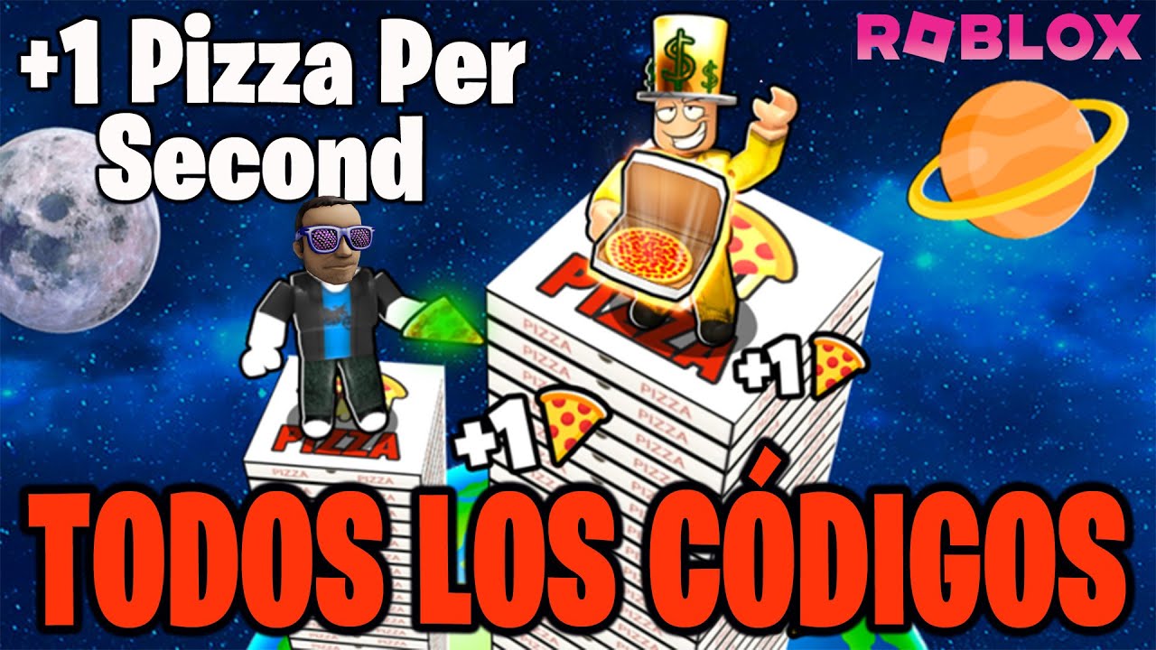 Código de para Pizza en DIA