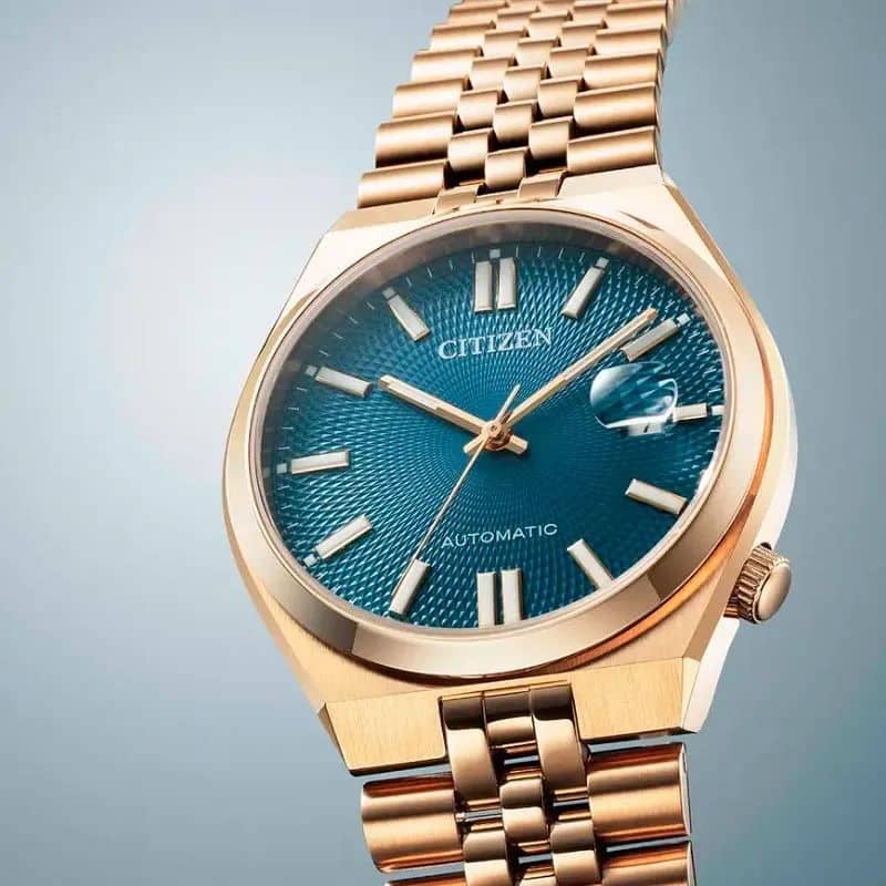 Reloj Citizen Tsuyosa Automático