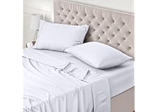 Juego de Sabanas Poliéster Microfibra Cepillada Utopia Bedding 4 Piezas 150x200