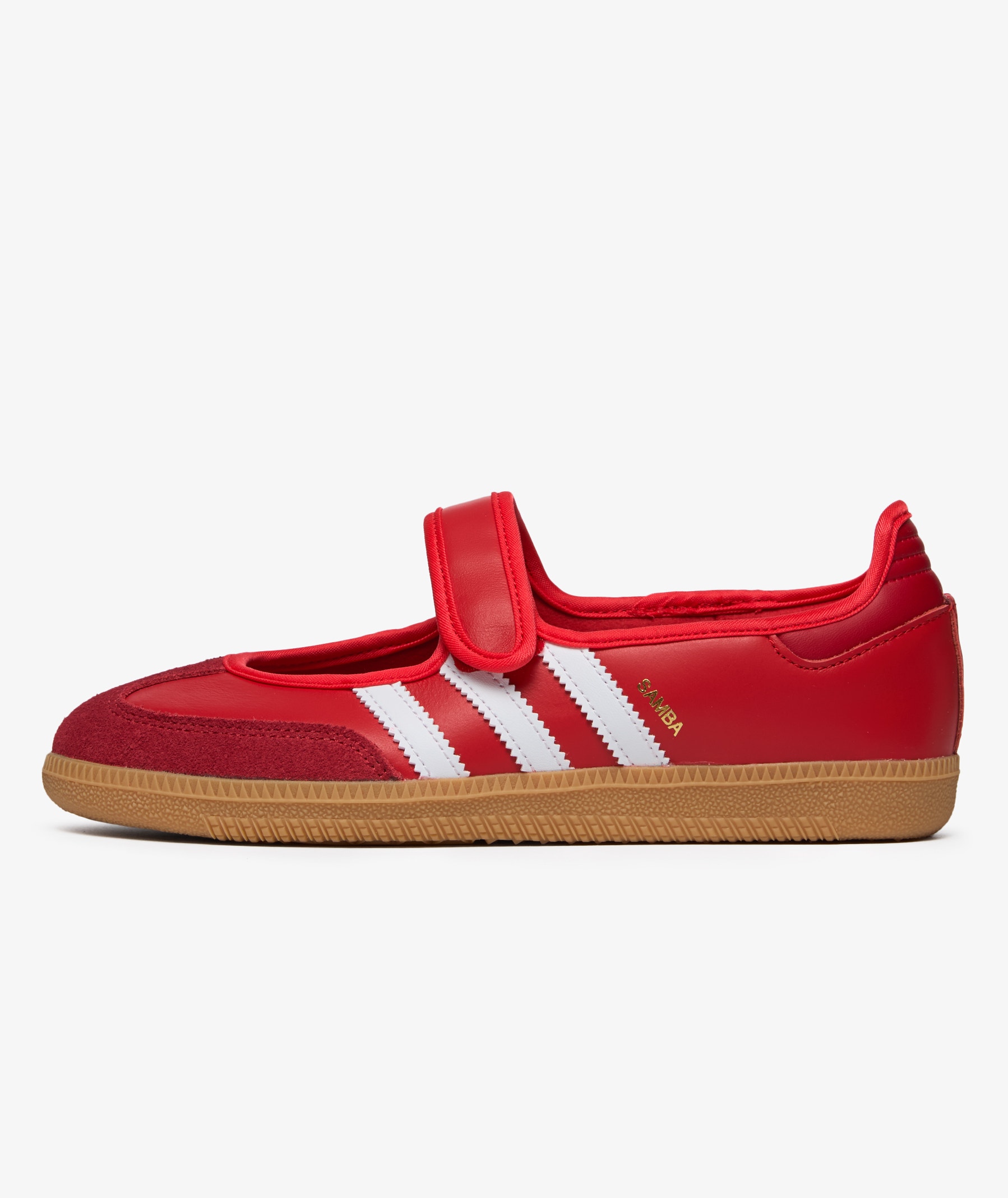 Adidas Women's Samba Jane roja