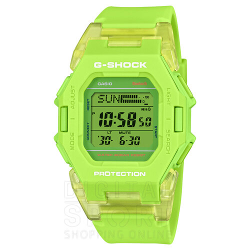 Reloj Casio G-Shack GSquad - Modelo especial para el equipo G-Shack