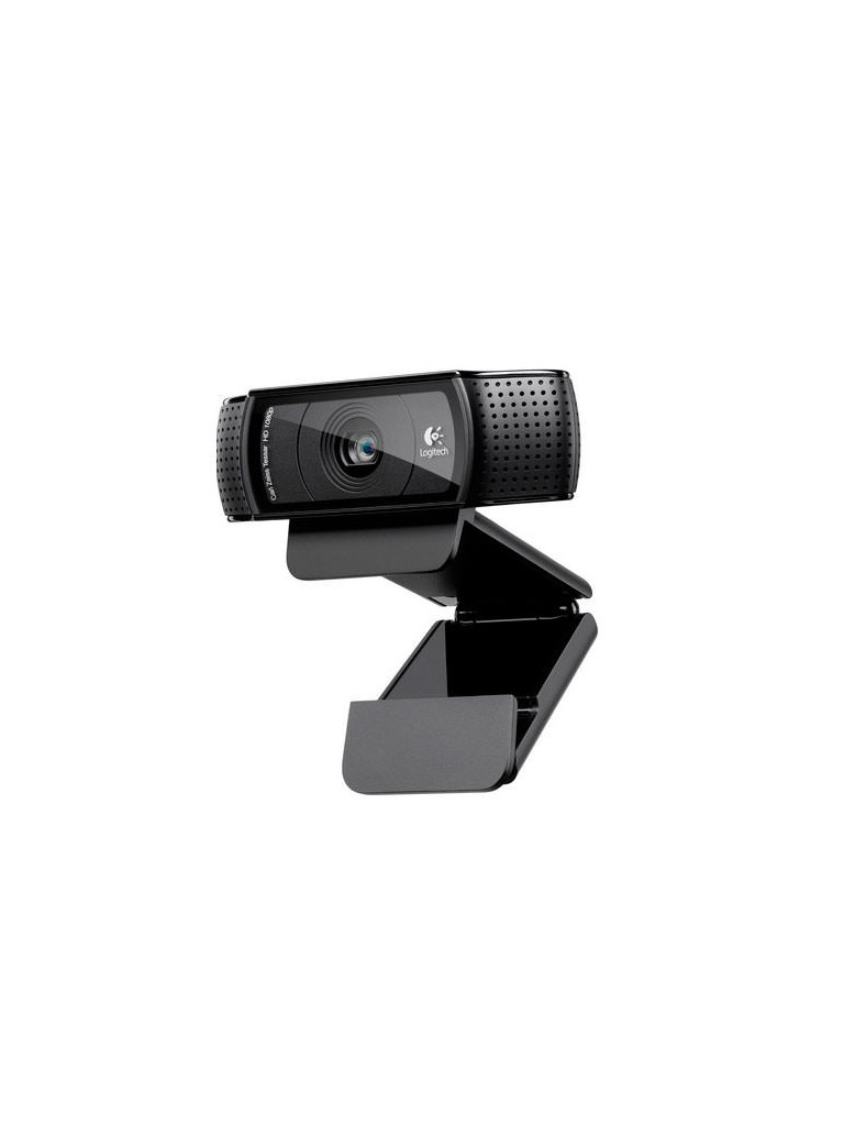 Webcam Logitech C920 HD Pro negra