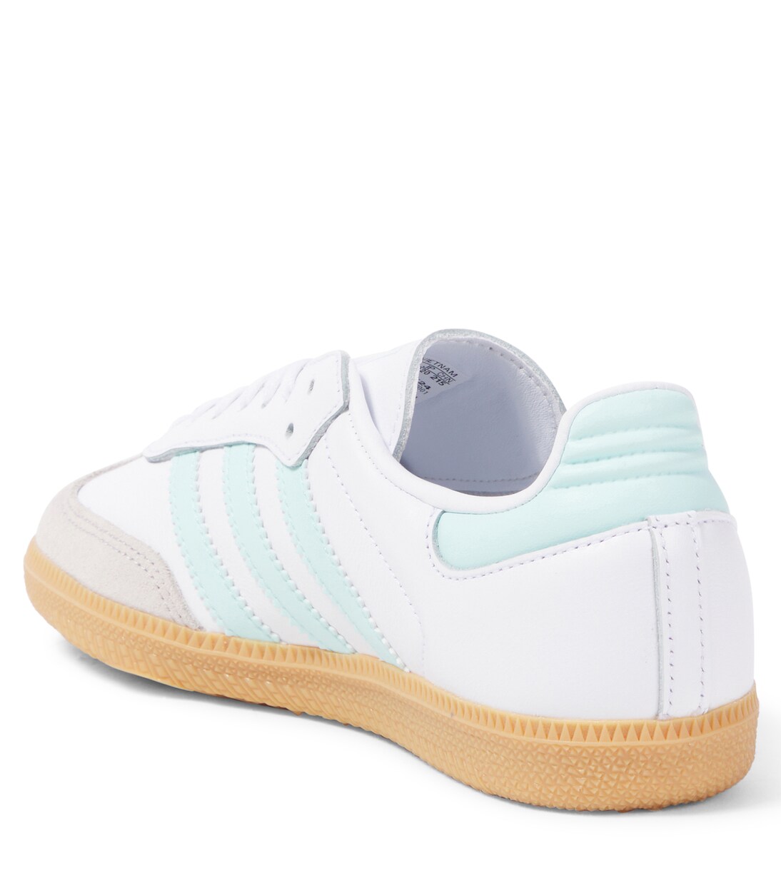 adidas Kid's Samba OG Blanco