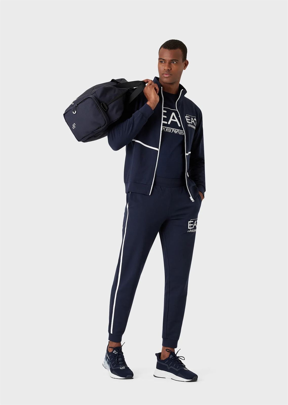 Chándal completo Emporio Armani, AliExpress - 15€