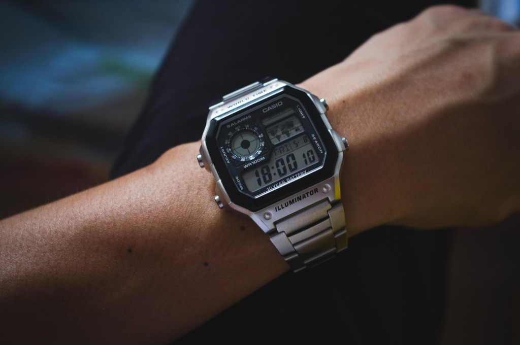 Reloj Casio Royale