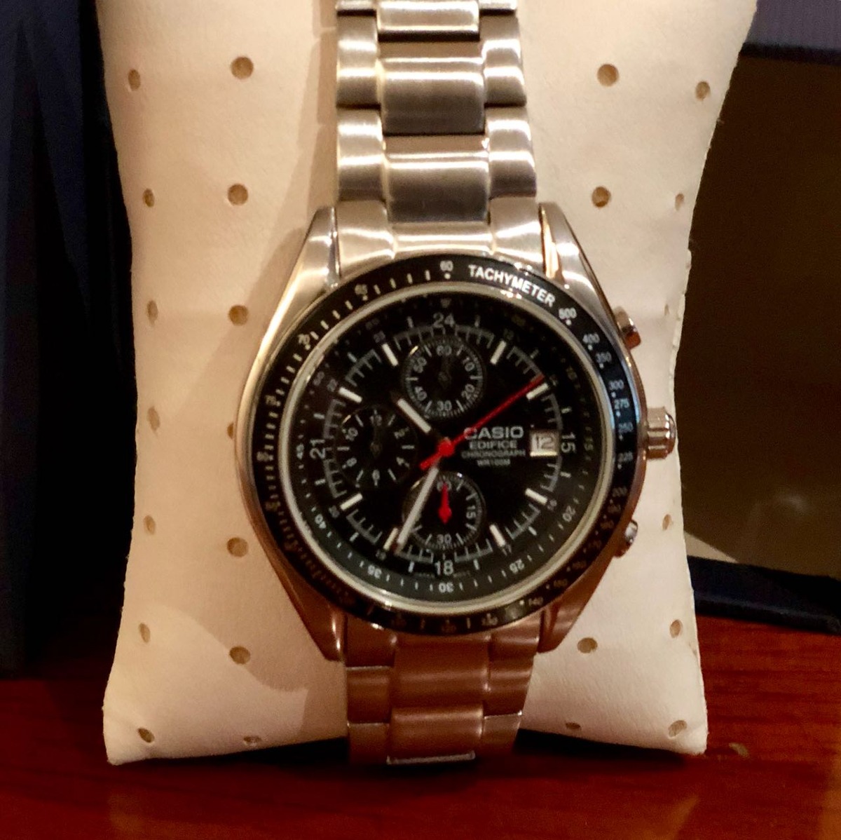 Reloj Casio Edifice Chronograph