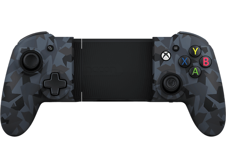 Gamepad Compact Nacon MG-XPRO Urban XBX para Android, Urban Camo