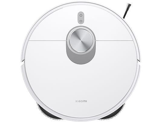 Robot aspirador Xiaomi Vacuum X20 Pro, 55W, 160 min, Navegación láser LDS, Blanco