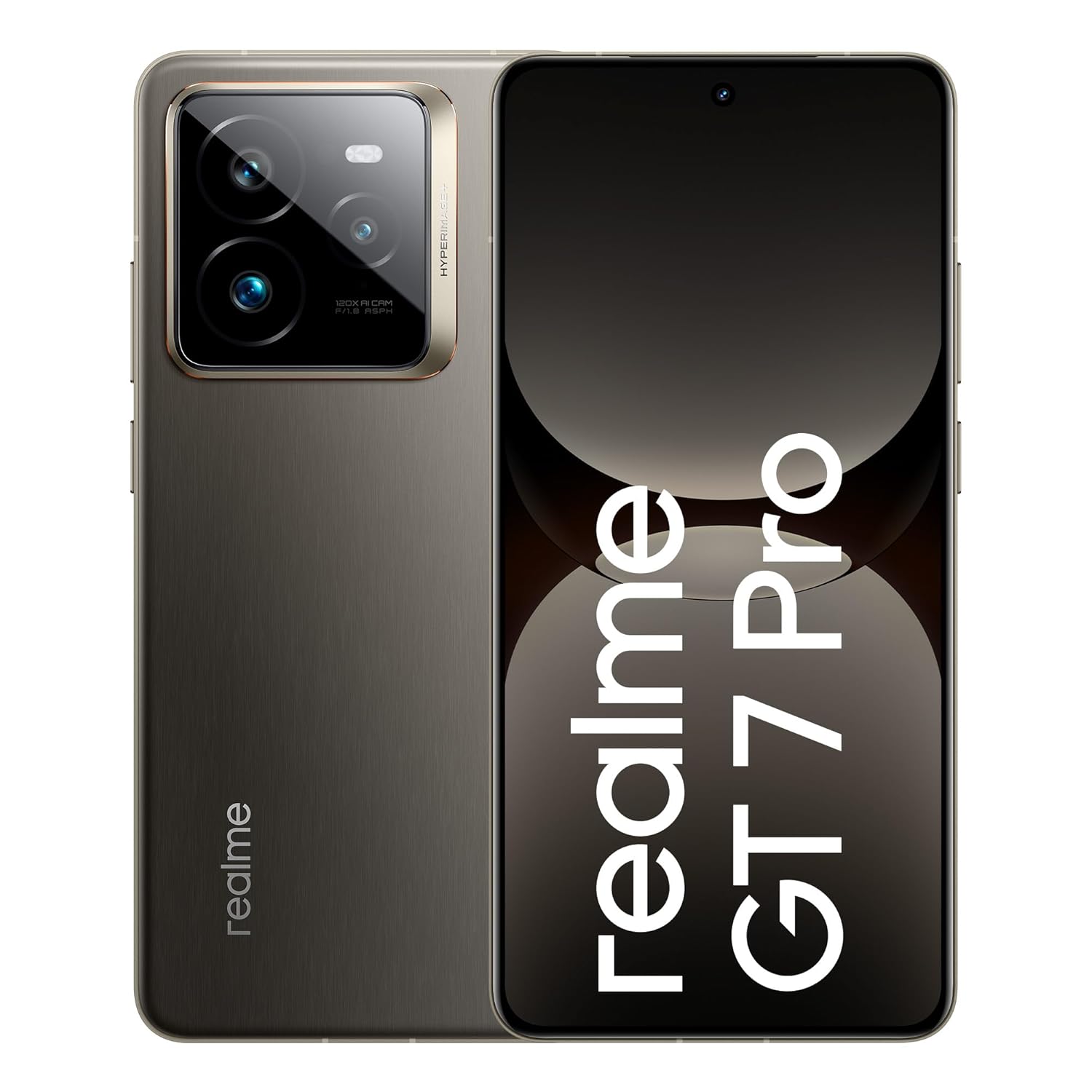 Realme GT 7 12/512GB Global Version 5G