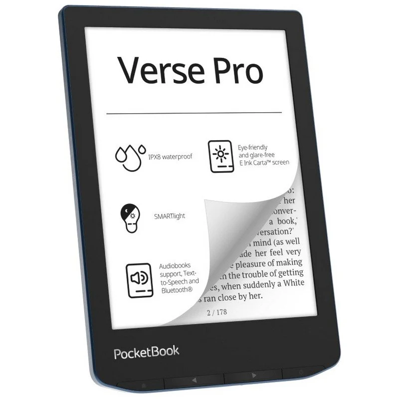 PocketBook Verse Pro Libro Electrónico de 16GB