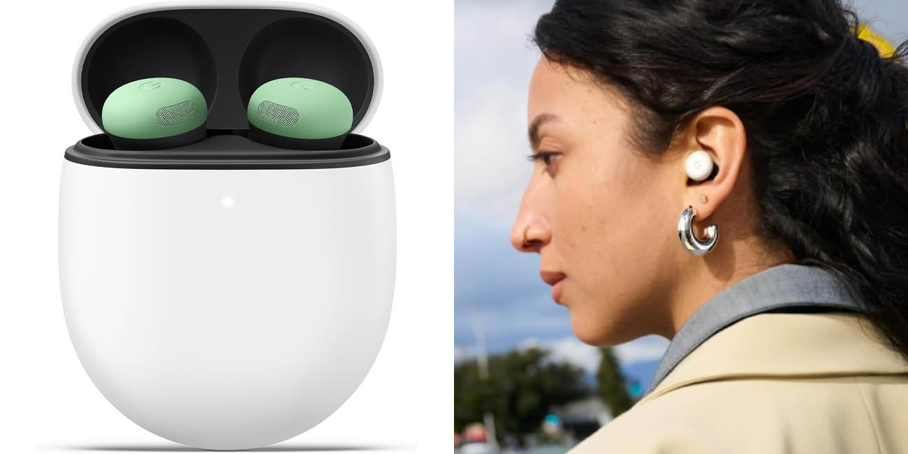 Pixel Buds Pro 2 - Auriculares inalámbricos de Google