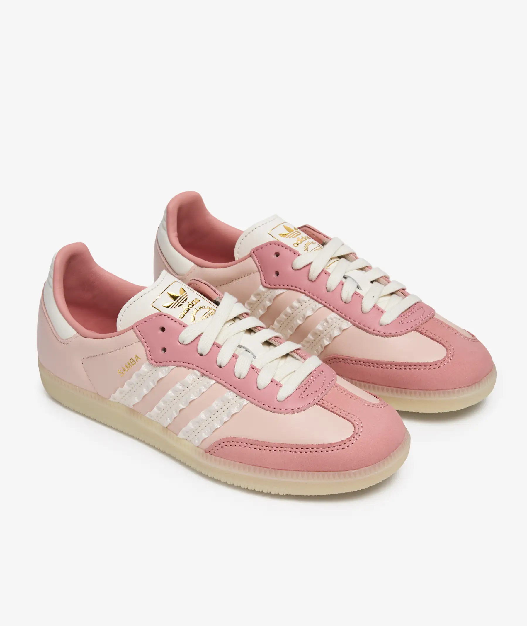 Adidas Women's Samba OG rosa