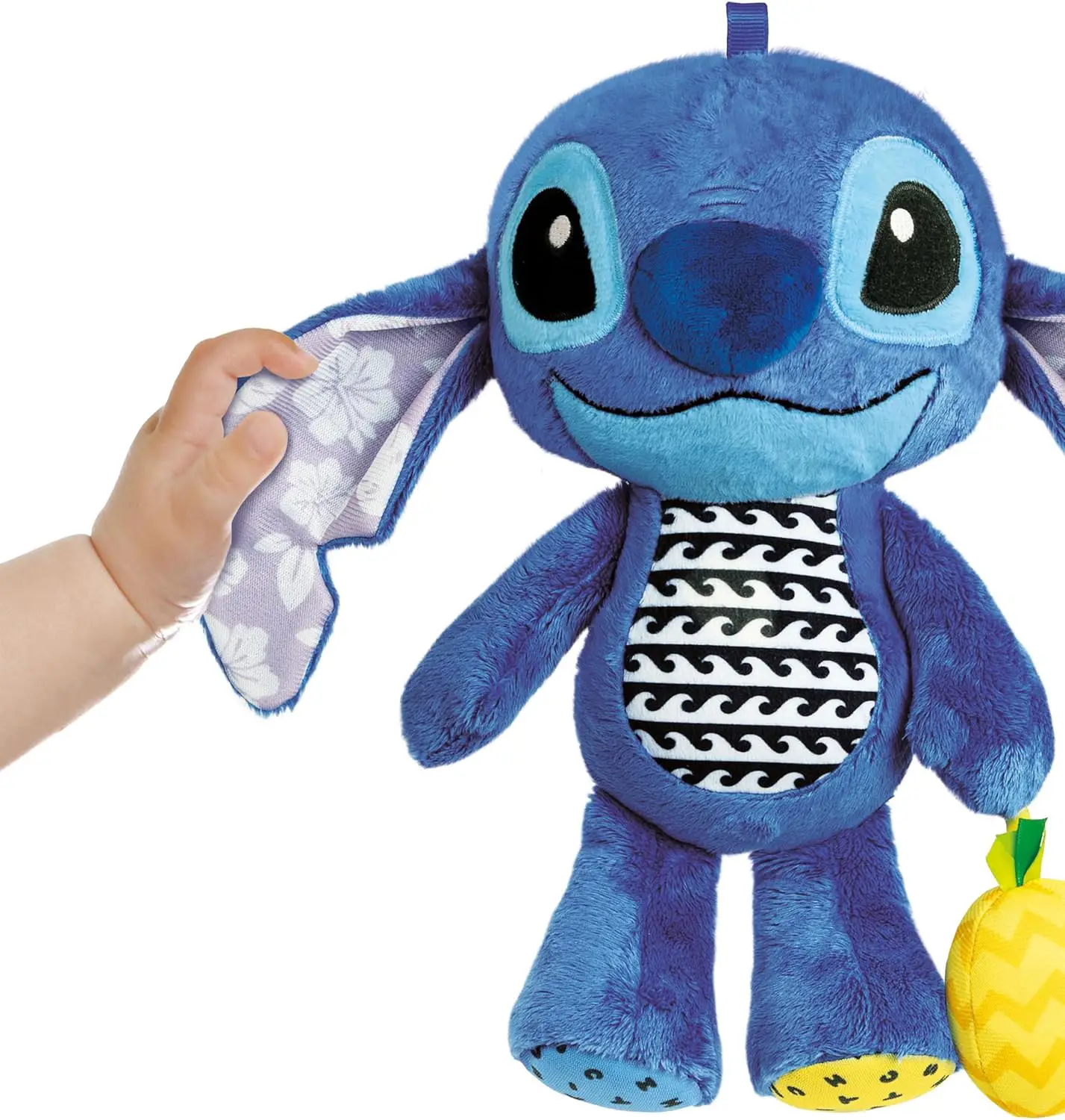 Peluche Stitch Actividades