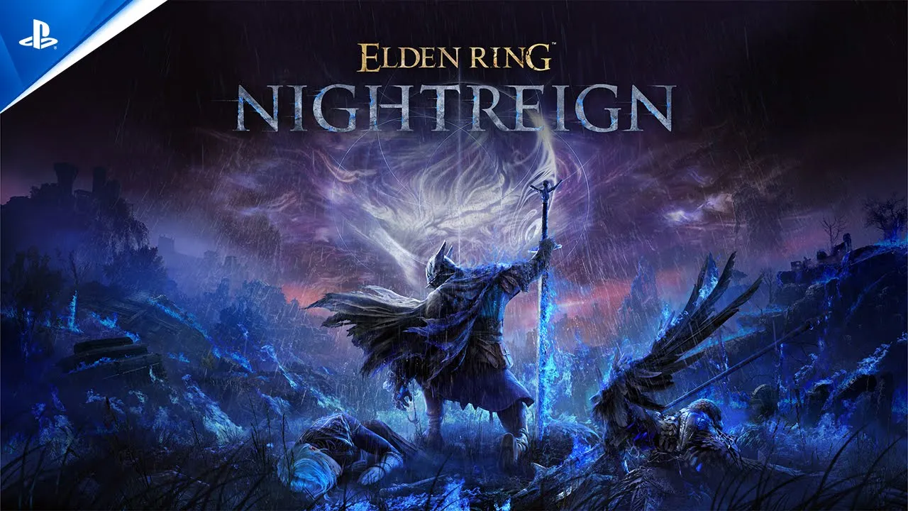 Elden Ring Nightreign para PS5