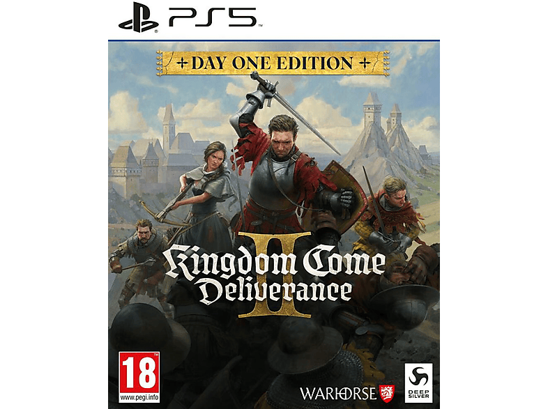 Kingdom Come Deliverance II para PS5 · Mediamarkt