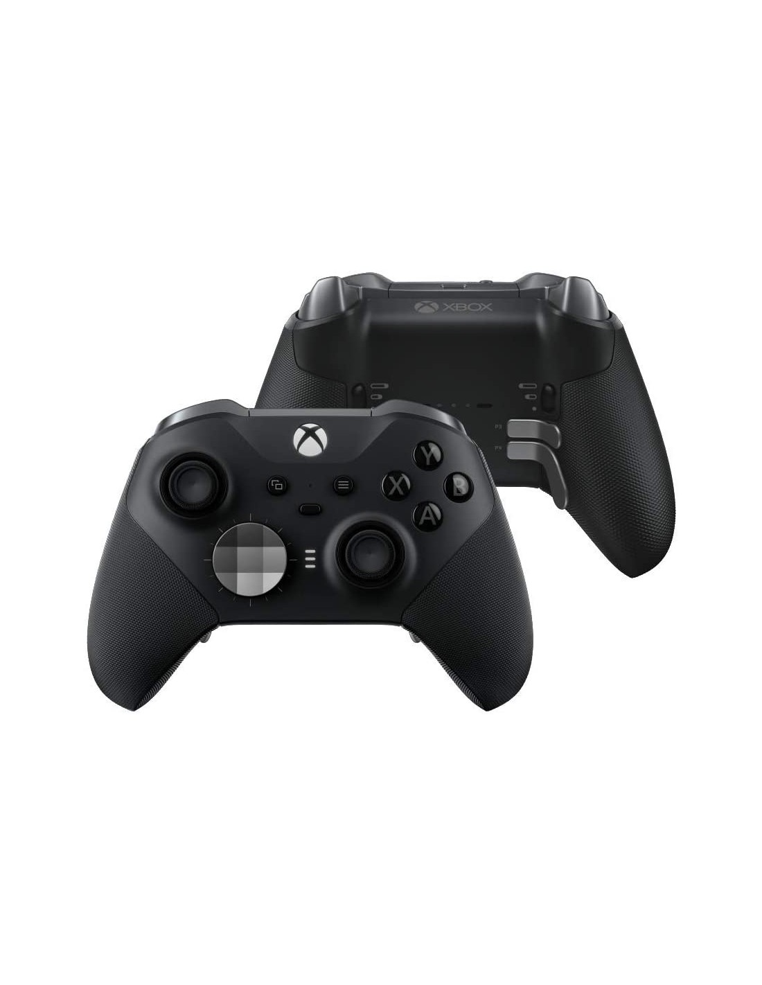 Mando Xbox Wireless Controller inalámbrico negro con tipo C