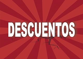 Cartel publicitario Oedim Descuentos