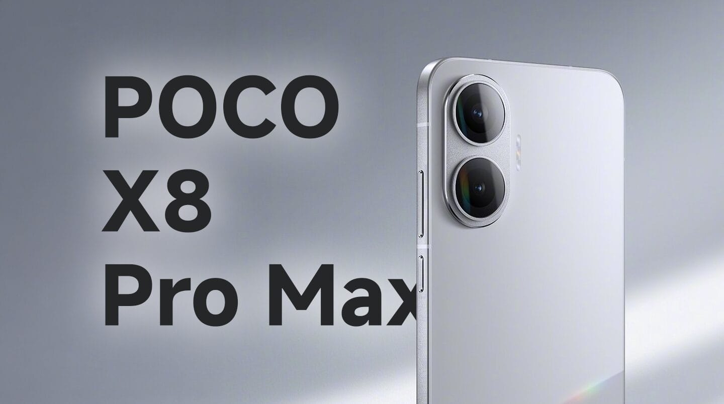 Poco X8 Pro 5G 8/256
