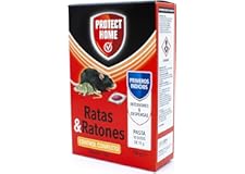 Protect Home atrayente de ratas y ratones en pasta de alta eficacia